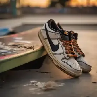 Tony Hawk Nike SB: More Than Just Shoes, It's a Skater's Legacy